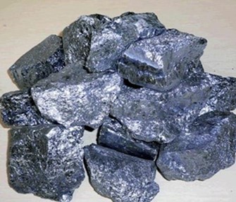silicon metal